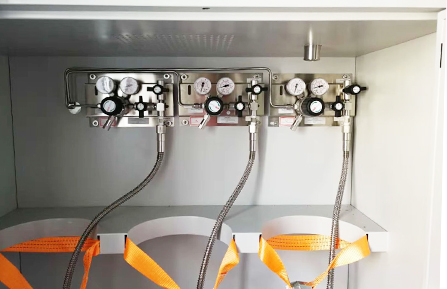 廣州暨南大學氣體管道設計