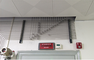 潔凈車間高純氣體管道的安裝、施工？